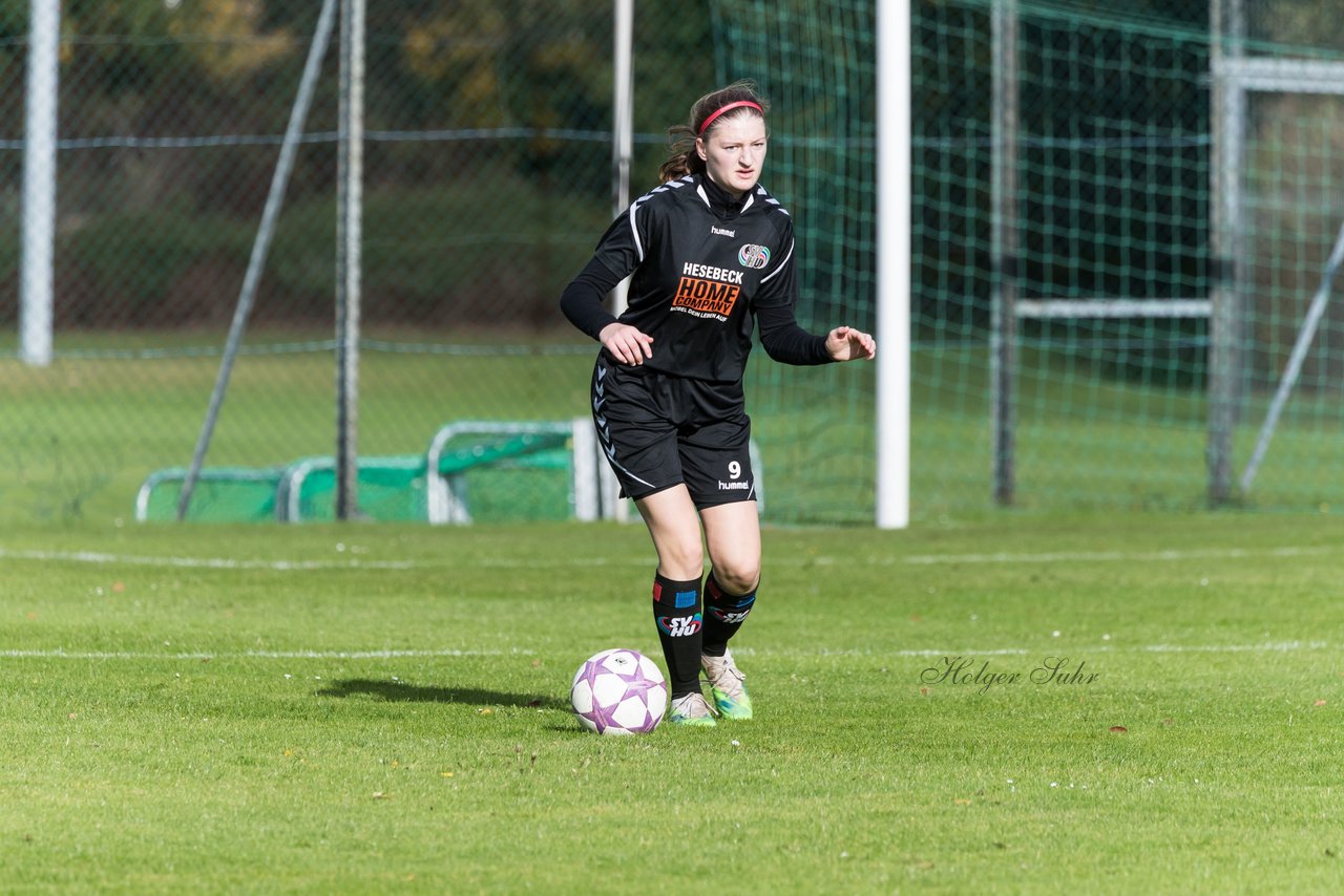 Bild 247 - B-Juniorinnen SV Henstedt Ulzburg - Holstein Kiel : Ergebnis: 0:9